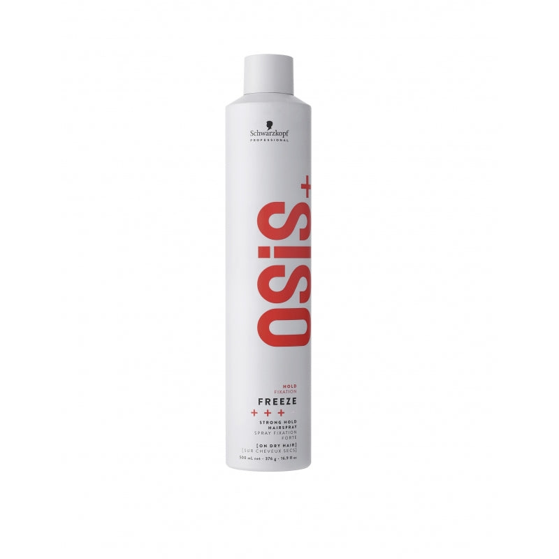 Schwarzkopf Professional Osis Fixativ Fixare Puternica Freeze 500ml