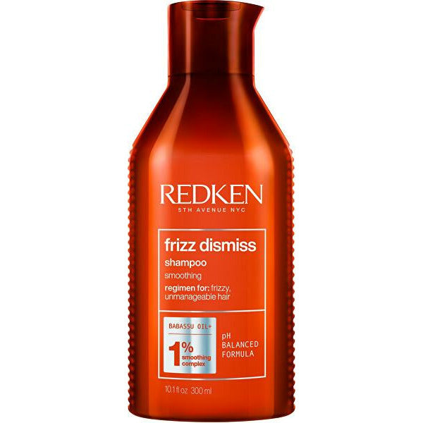 Redken Frizz Dismiss - Sampon Protectie Anti-electrizare 300ml - Beauty Lounge