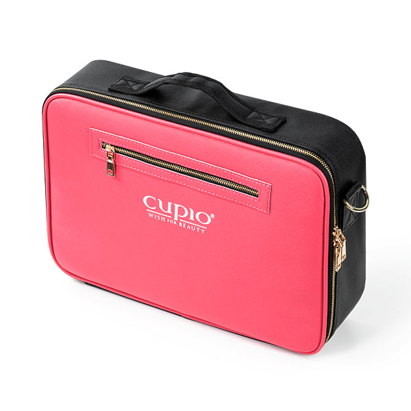 Cupio Geanta Cosmetica Compartimentata- Professional Beauty Bag