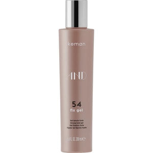 Kemon And 54 Fix Gel - Gel de Fixare 200ml