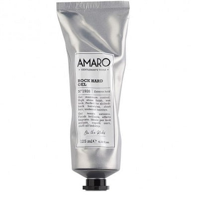 Farmavita Amaro Rock Hard Gel 125ml - Gel de Par