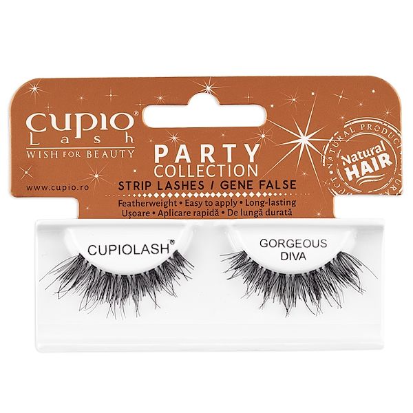 Cupio Gene False Banda Party Collection Gorgeous Diva