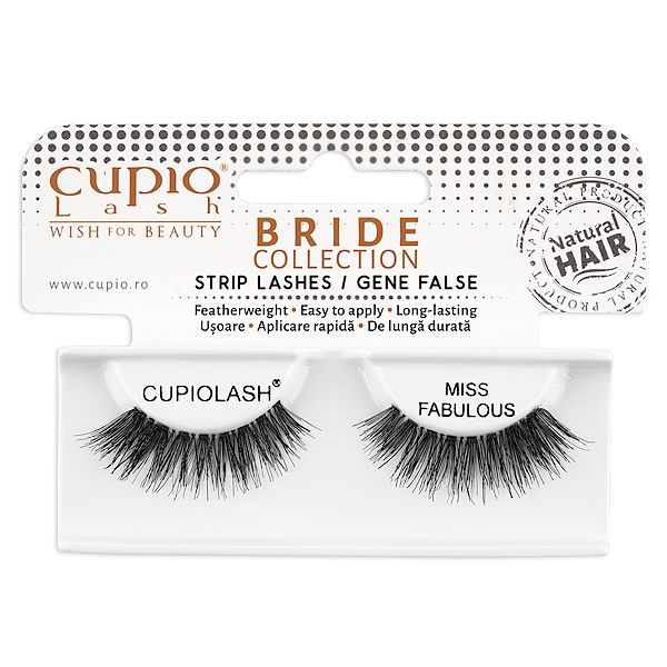 Cupio Gene False Banda Bride Collection Miss Fabulous