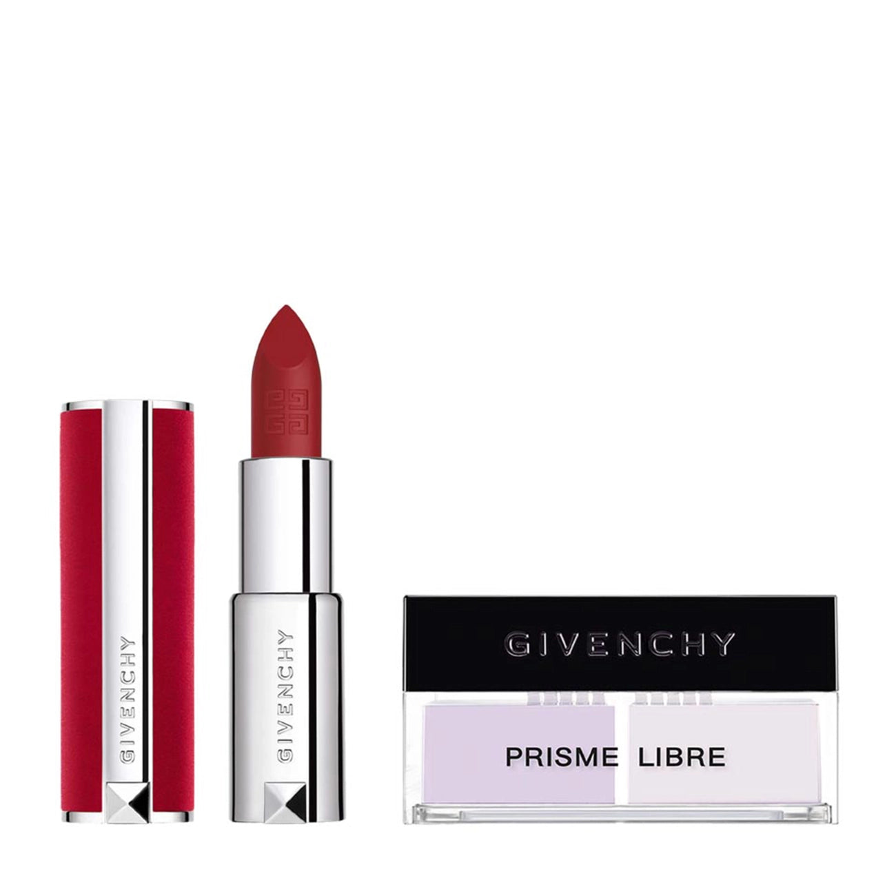 Givenchy Make-Up Set Ruj si Pudra