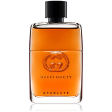 Încarcă imaginea în Galerie, Gucci Guilty Absolute Pour Homme Eau de Parfum 90ml - Pentru Barbati
