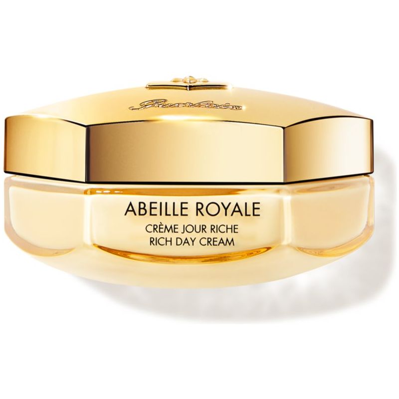 Guerlain Abeille Royale Rich Day Cream 50ml - Crema Hidratanta Anti-rid