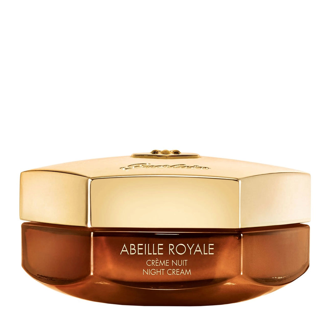 Guerlain Abeille Royale Night Cream 50ml - Crema de Noapte Anti-rid