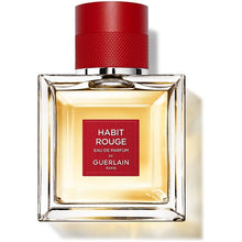 Încarcă imaginea în Galerie, Guerlain Habit Rouge Eau de Parfum 100ml - Pentru Barbati
