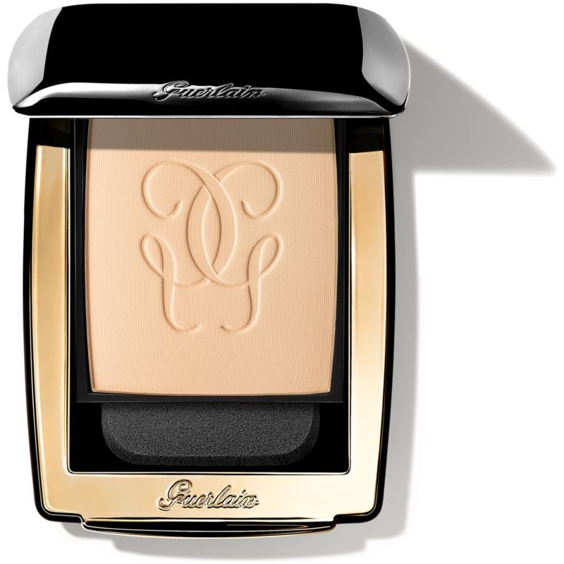 Guerlain Parure Gold Compact Foundation 02 Beige Clair 10gr - Pudra