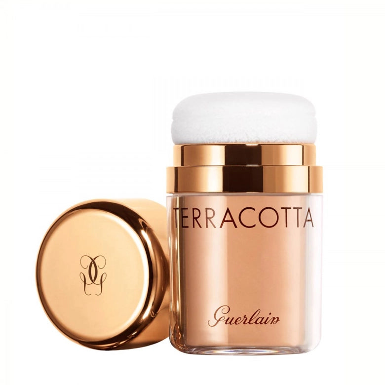 Guerlain Terracotta Loose Powder No 02 Medium 10gr - Pudra
