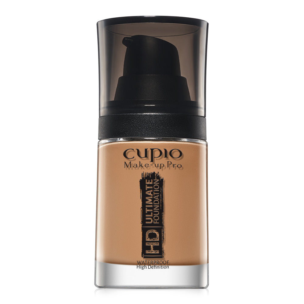 Cupio Fond de Ten Ultimate HD Rich Tan 82