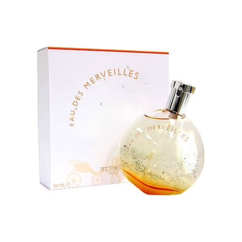 Hermes Eau Des Merveilles Eau de Toilette 50ml - Pentru Femei