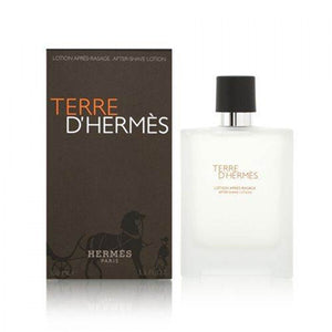 Hermes Terre D'Hermes After Shave Lotion 100ml