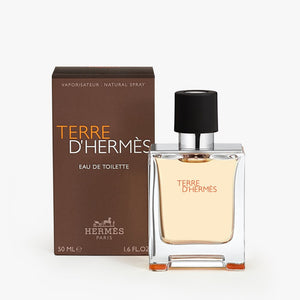 Hermes Terre D'Hermes Eau de Toilette 50ml - Pentru Barbati