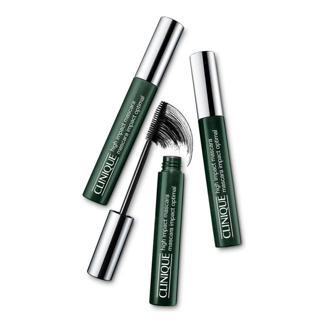 Clinique Set 3 X High Impact Mascara 7ml - Set Rimel