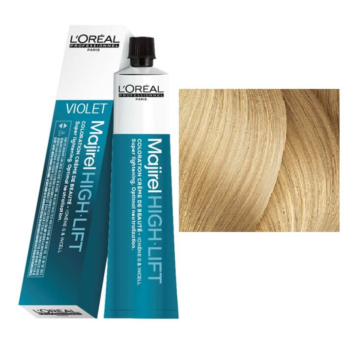 L'Oreal Professionnel Majirel High Lift Neutru 50ml Vopsea de Par