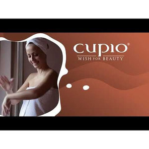 Cupio Crema de Picioare Organica Spa - Iasomie de Apa 100g