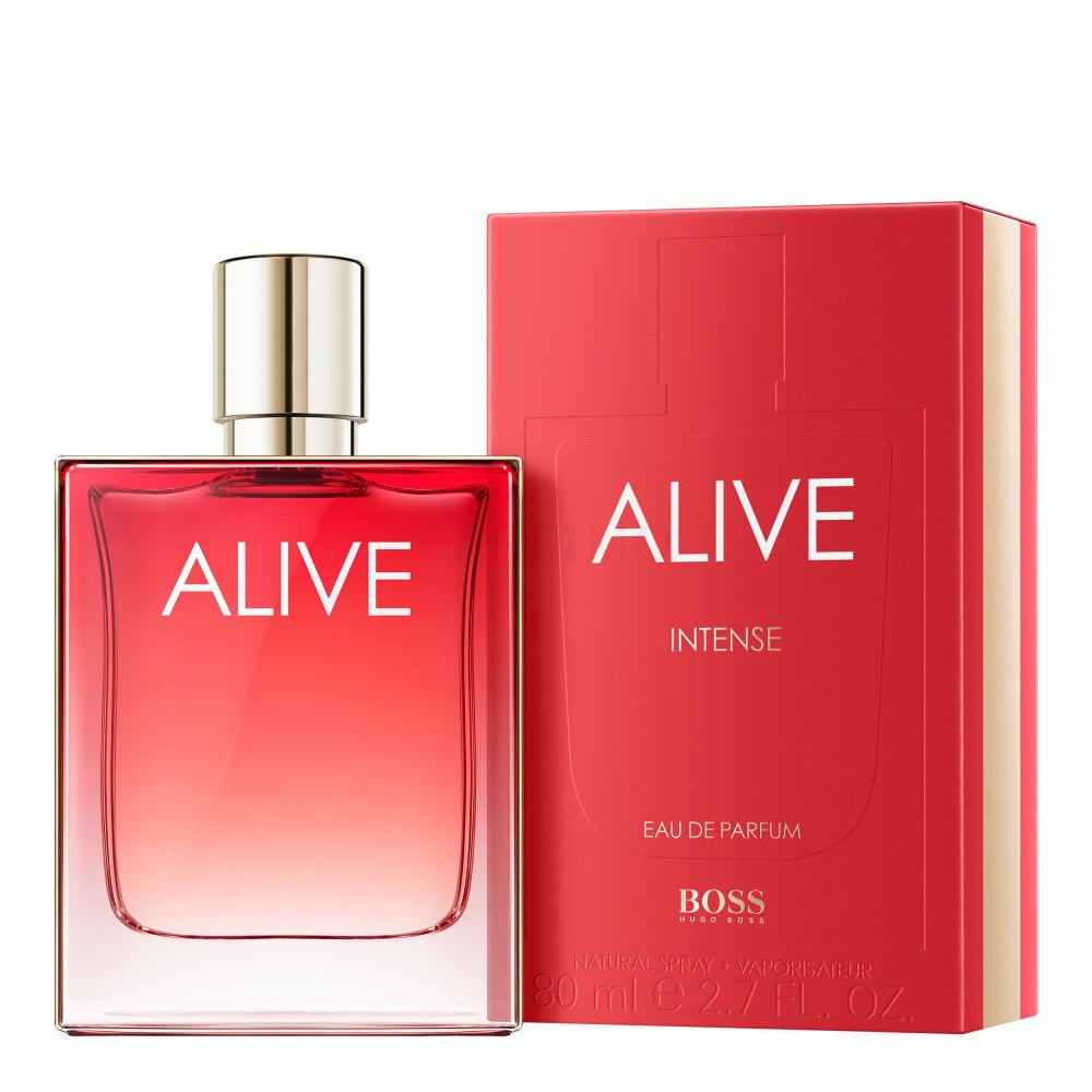 Hugo Boss Alive Intense Eau de Parfum 80 ml - Parfum Pentru Femei