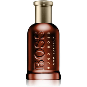 Hugo Boss Hugo Boss Bottled Oud Le-Saffron Eau De Parfum 100ml - Parfum Pentru Barbati