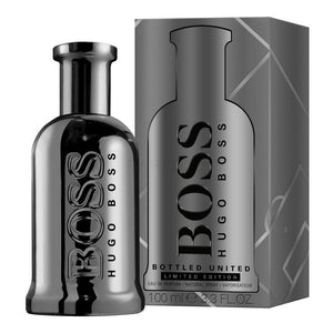 Hugo Boss Hugo Boss Bottled United Eau De Parfum 100ml - Parfum Pentru Barbati