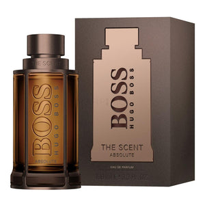 Hugo Boss The Scent Absolute For Him Eau de Parfum 100ml - Parfum Pentru Barbati