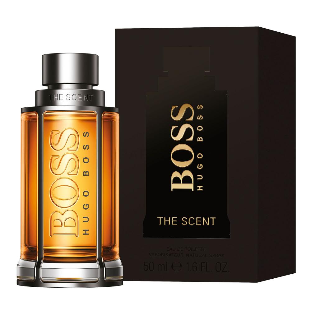 Hugo Boss The Scent Eau de Toilette 50ml - Pentru Barbati