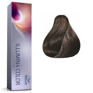 Wella Professionals Illumina Color 4/ - Beauty Lounge