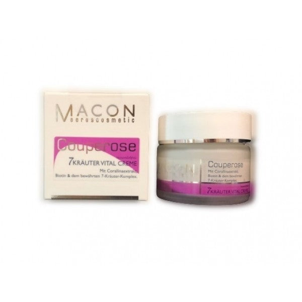Macon Crema Cuperoza 50ml - Beauty Lounge