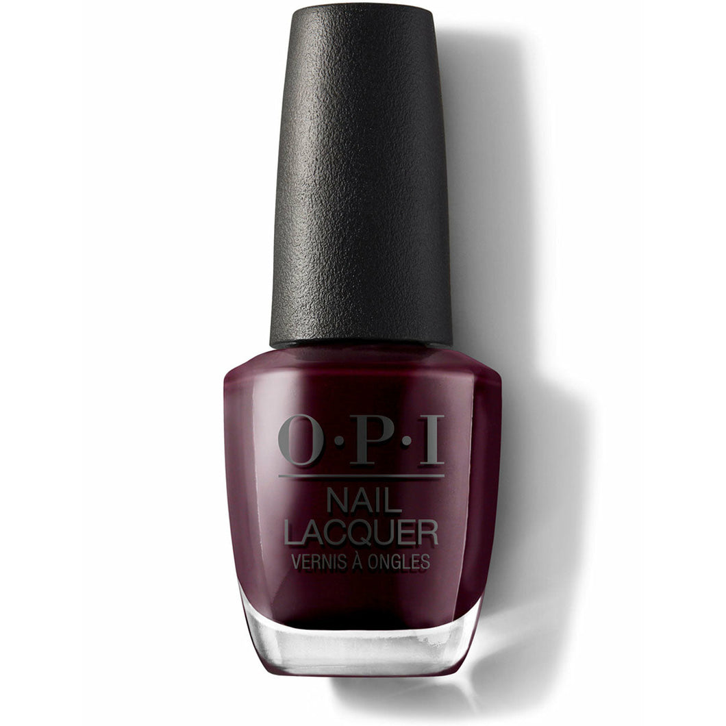 OPI NL Lac de Unghii - In the Cable Car-Pool Lane 15ml