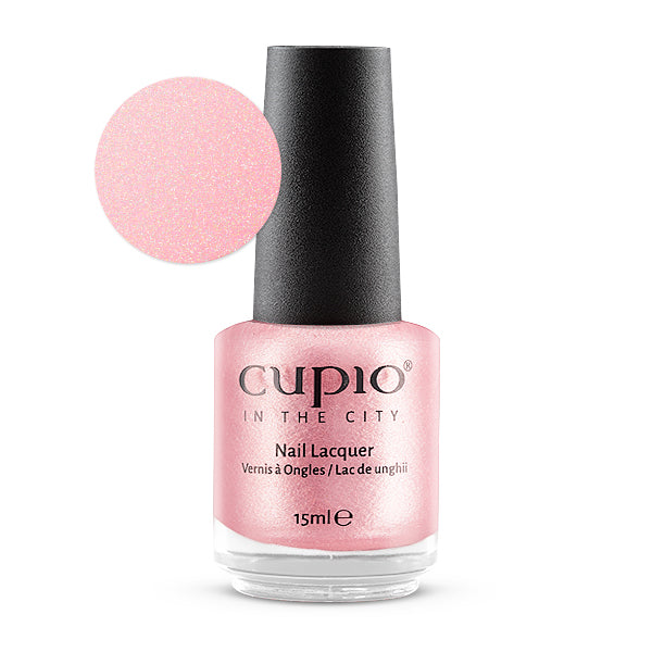 Cupio Lac de Unghii In The City - Bermuda 15ml