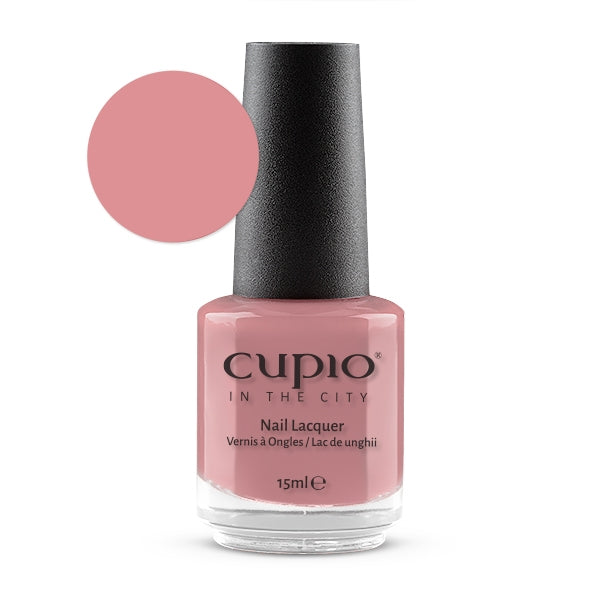 Cupio Lac de Unghii In The City - Monte Carlo 15ml