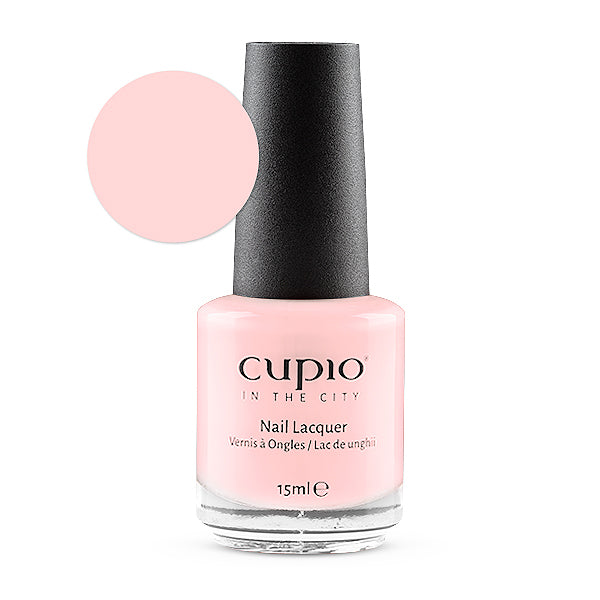 Cupio Lac de Unghii In The City - Tokyo 15ml