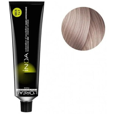 L'Oreal Professionnel Inoa 10.21 60ml Vopsea de Par - Beauty Lounge