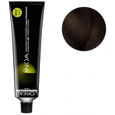 L'Oreal Professionnel Inoa 5.35 60ml Vopsea de Par - Beauty Lounge