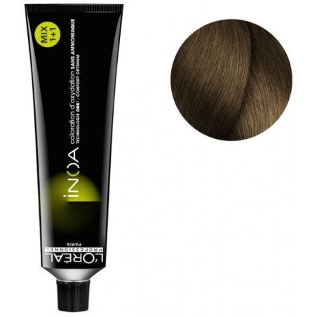 L'Oreal Professionnel Inoa 7 baza 60ml Vopsea de Par - Beauty Lounge