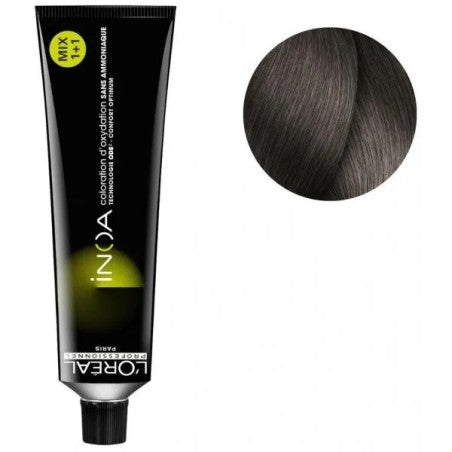 L'Oreal Professionnel Inoa 7.1 60ml Vopsea de Par - Beauty Lounge