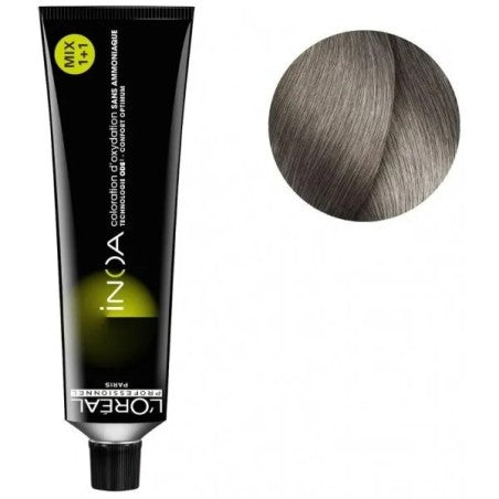 L'Oreal Professionnel Inoa 8.1 60ml Vopsea de Par - Beauty Lounge