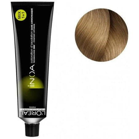 L'Oreal Professionnel Inoa 9 baza 60ml Vopsea de Par - Beauty Lounge