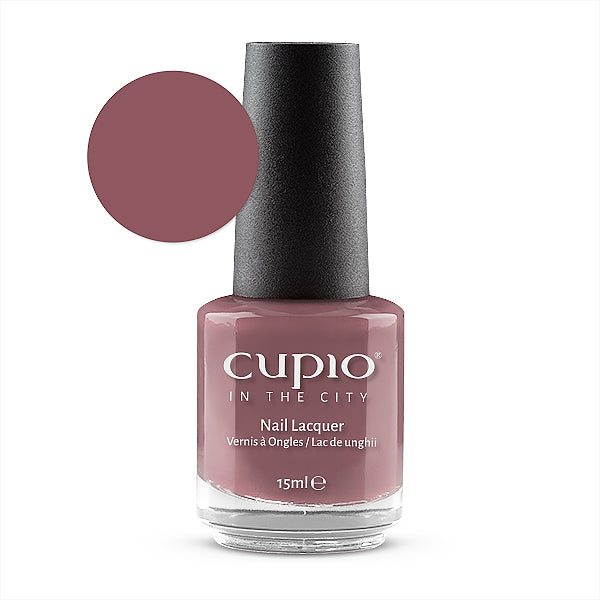 Cupio Lac de Unghii In The City - Berlin 15ml