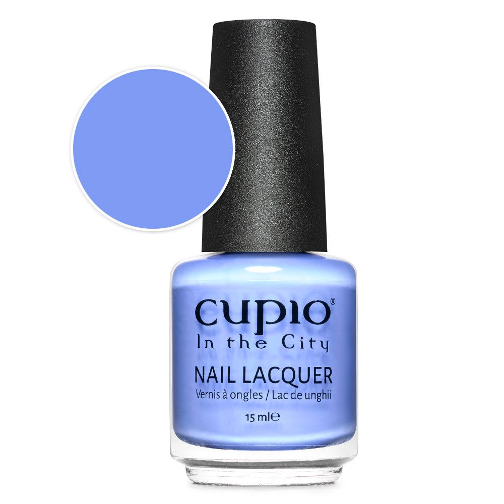 Cupio Lac de Unghii In The City - Cape Town 15ml