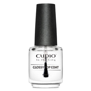 Cupio Top Coat Glossy In The City 15ml