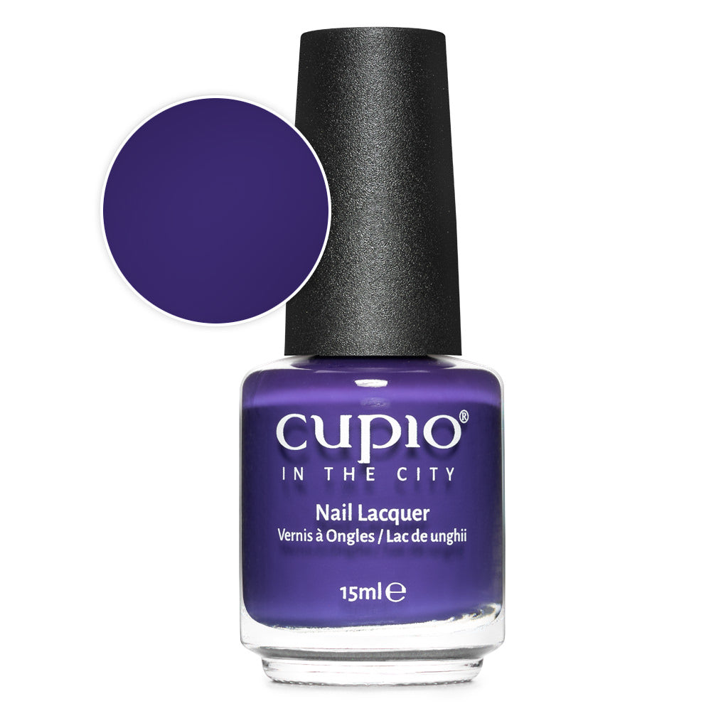 Cupio Lac de Unghii In The City - Helsinki 15ml