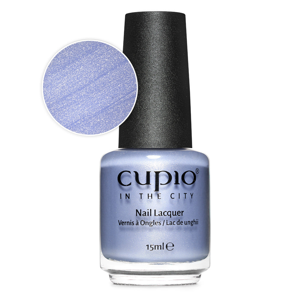 Cupio Lac de Unghii cu Aspect Mat In The City - Honolulu 15ml