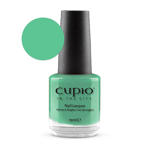 Cupio Lac de Unghii In The City - Mykonos 15ml