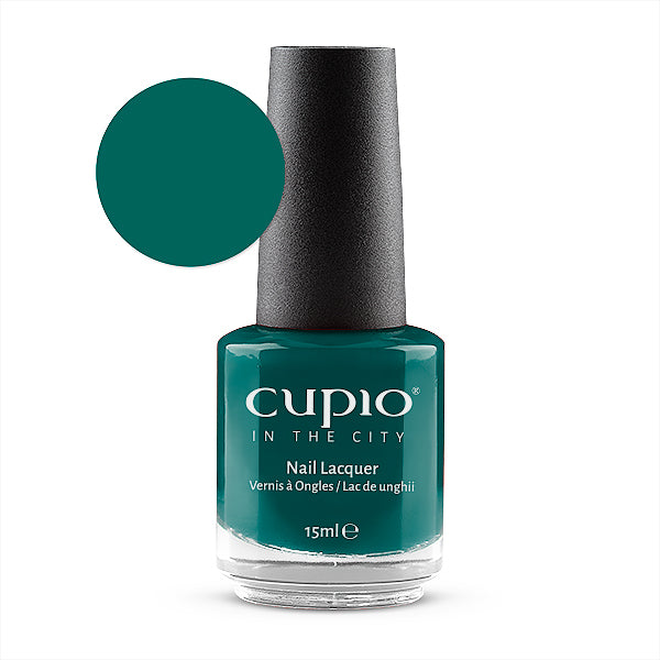 Cupio Lac de Unghii In The City - Porto 15ml