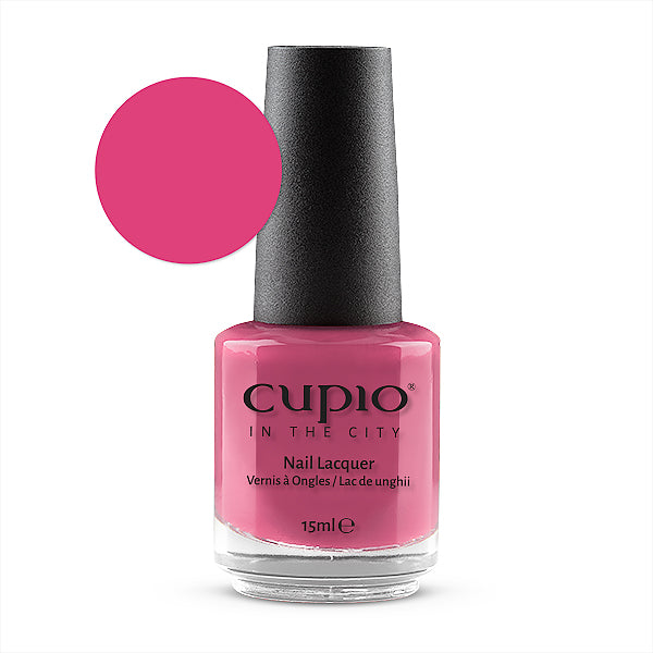 Cupio Lac de Unghii In The City - Santiago 15ml