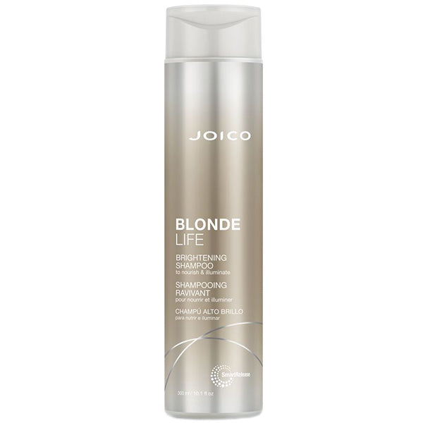 Sampon Joico Blonde Life Brightening Shampoo 300ml - beauty-lounge.ro