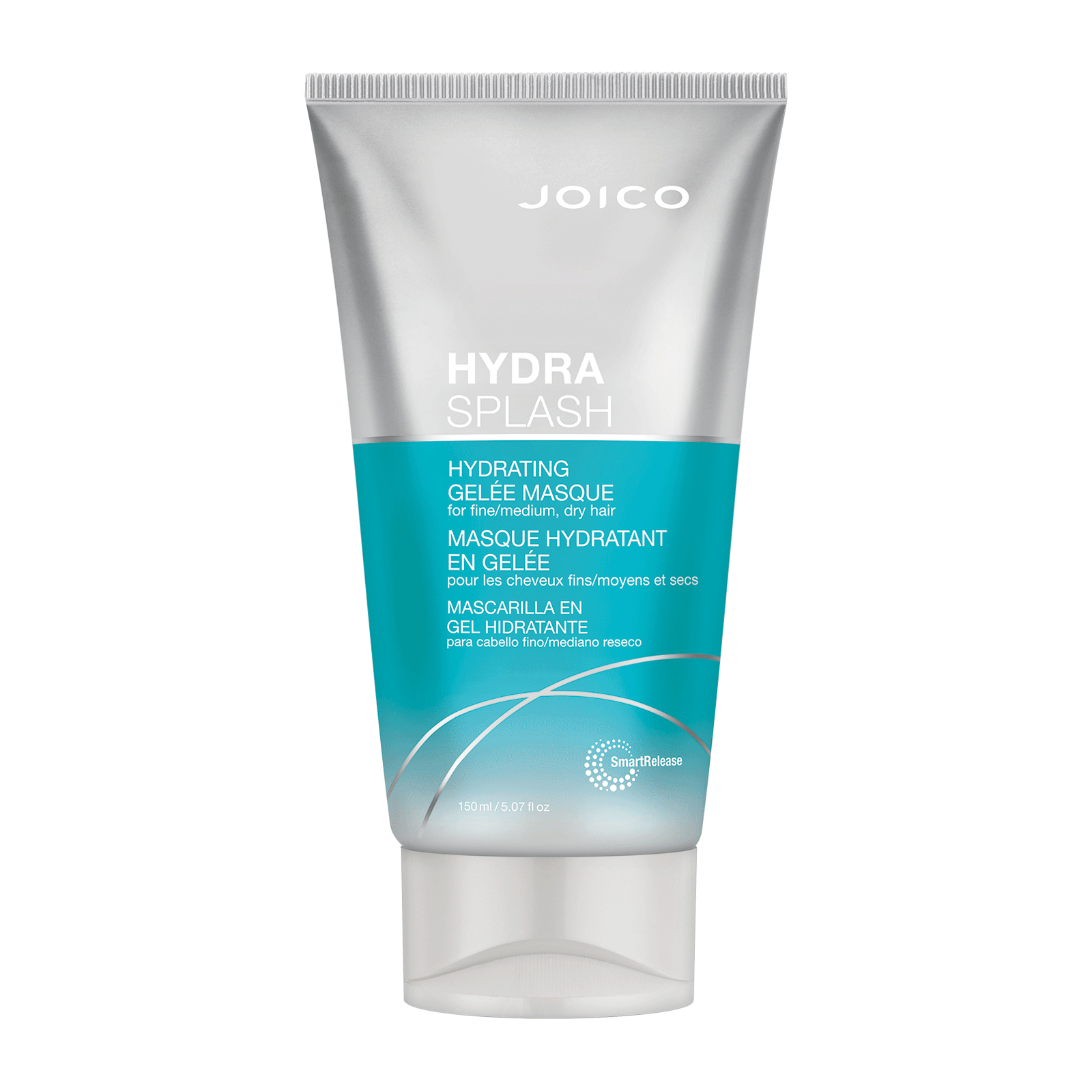 Masca de par Joico HydraSplash Gelee pentru hidratare 150ml - beauty-lounge.ro