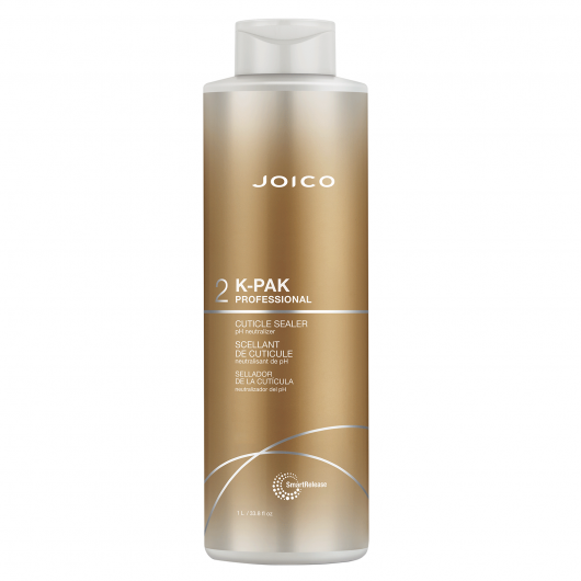 Tratament pentru sigilarea cuticulelor Joico K-Pak Cuticle Sealer 1000ml - Beauty Lounge