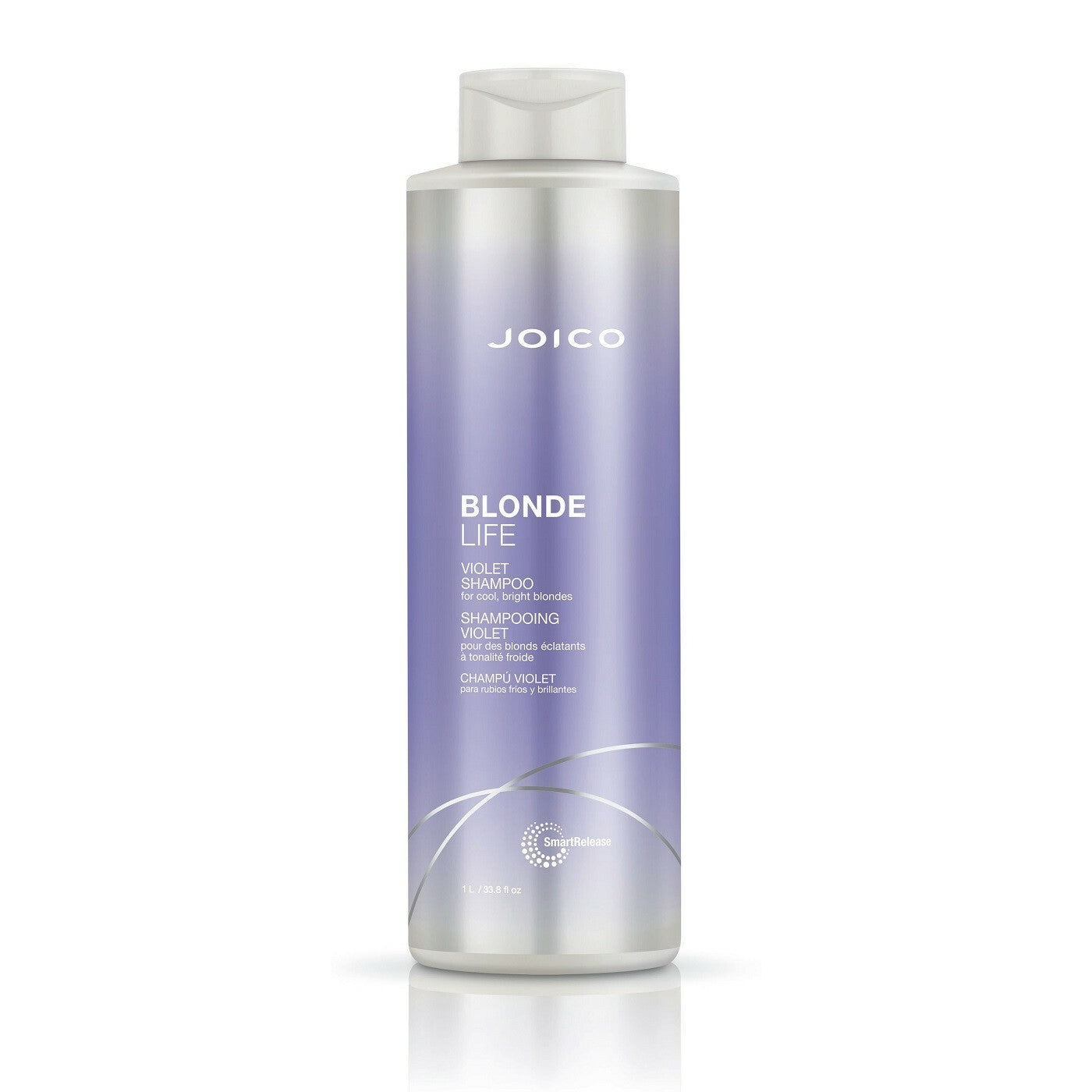 Sampon Joico Blonde Life Violet Shampoo 1000ml - Beauty Lounge